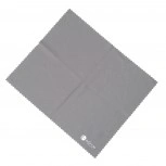 Toalha de Limpeza para Cordas e Sopros - eCorde STANDARD CINZA - **EM ESTOQUE**