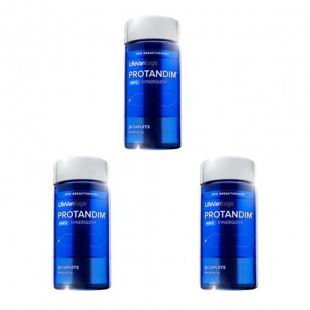 LifeVantage Protandim Nrf2 Synergizer 3-Pack | Anti-Aging Cellular Health Supplement