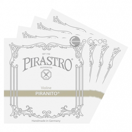 PIRASTRO CORDA VIOLINO OBLIGATO 4/4 LA ALLUMINIO - Corde, Corde Per Archi, Corde Violino - Cappellani Music Megastore - Foto 10