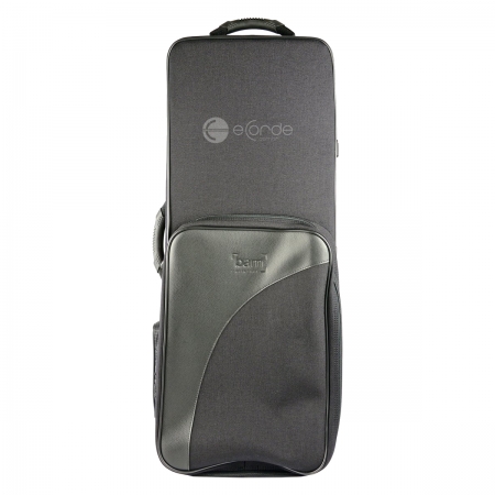 Estojo para Sax Tenor - BAM Treckking / Preto