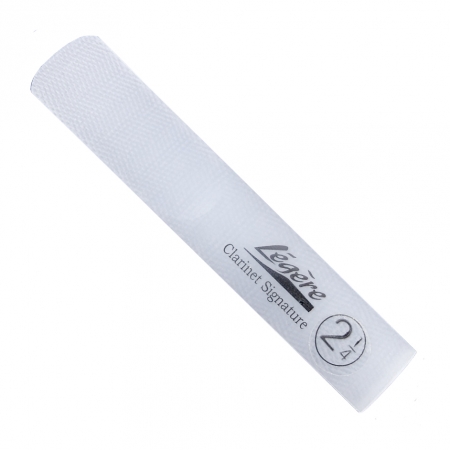 Palheta Clarinete Bb - LEGERE Signatures - 4.25